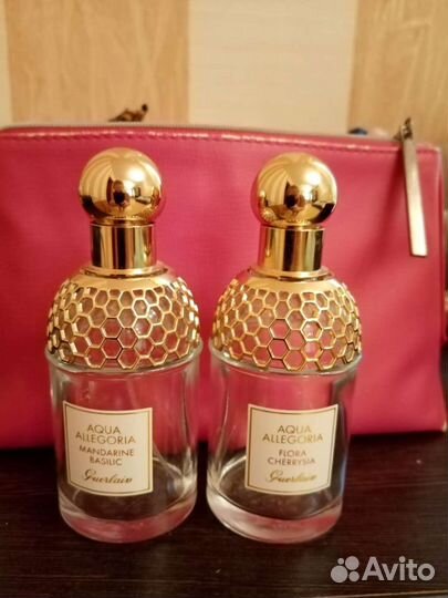 Флакончики