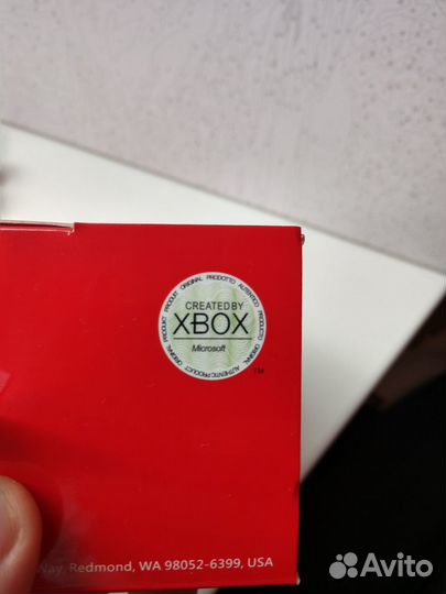 Xbox360 джойстик