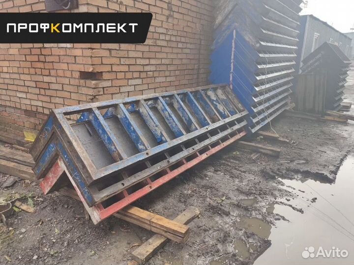 Опалубка для стен от производителя