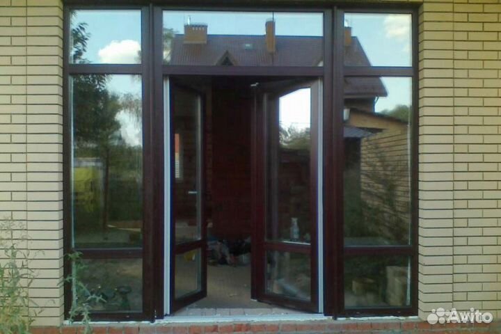 Входные группы