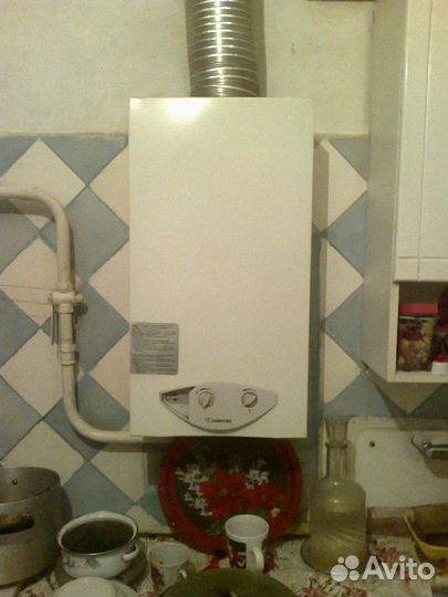 Ремонт газовых котлов, Ремонт газовых колонок