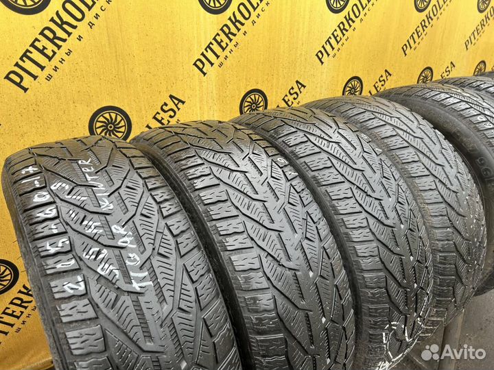 Tigar Winter 215/60 R17 96H