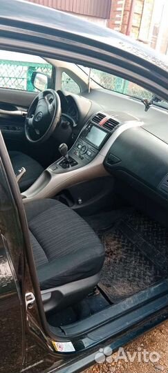 Toyota Auris 1.6 AMT, 2008, 149 000 км