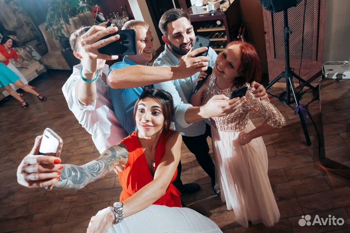 Тамада ведущая юбилеи, свадьбы+ Dj, выездная регис