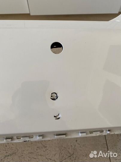 Задний бампер Kia ceed Хетчбек 2018-2021