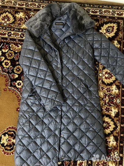 Пуховик женский, размер S