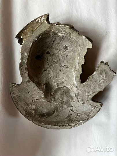 Барельеф Спартак