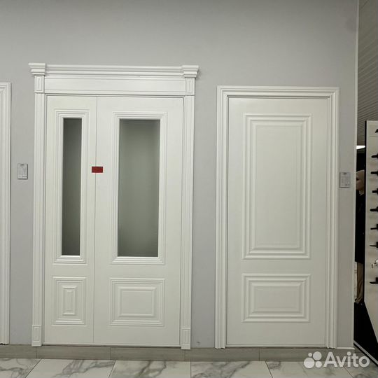 Двери межкомнатные