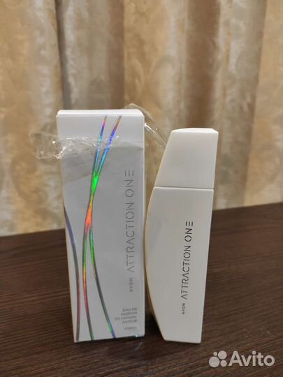 Парфюмерная вода Avon Attraction One