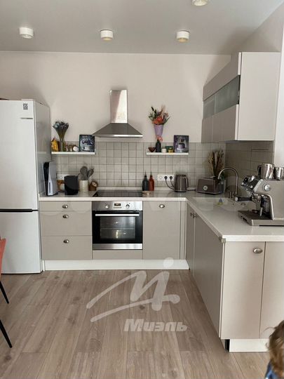 2-к. квартира, 39,3 м², 3/17 эт.