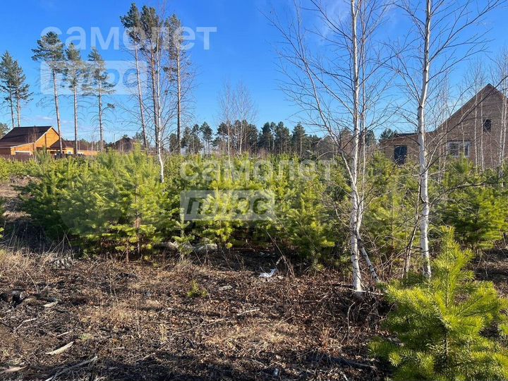 Участок 8 сот. (ИЖС)