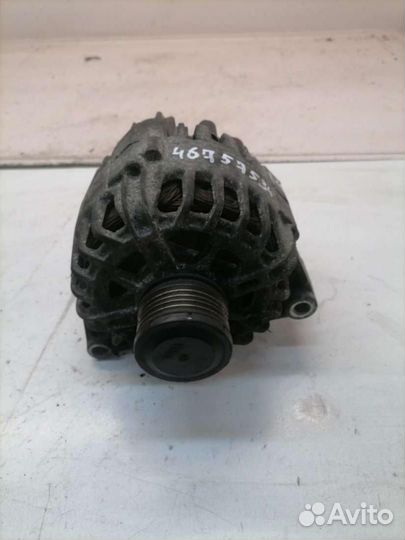 Генератор SMART Forfour 2005 A6391500250