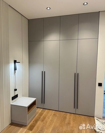 Шкаф распашной под ваш бюджет