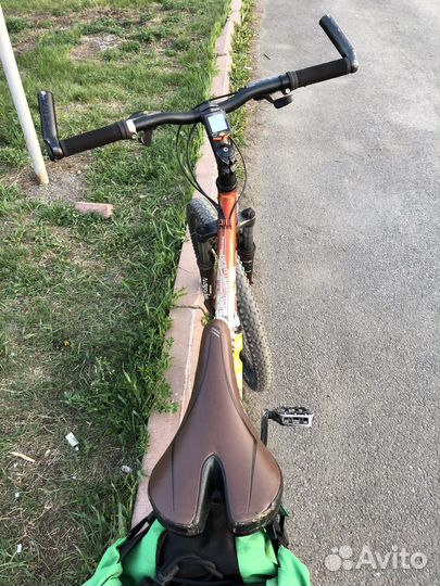 Велосипед trek 4300