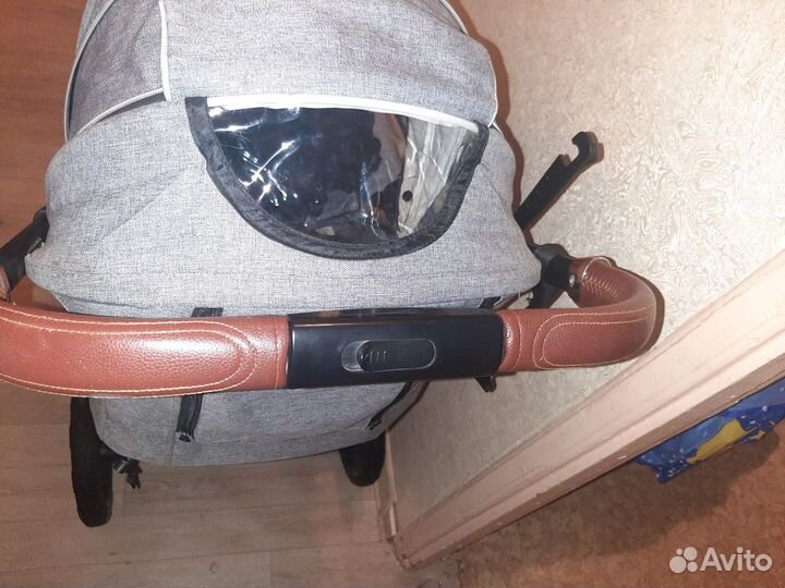 Детские коляски прогулочные