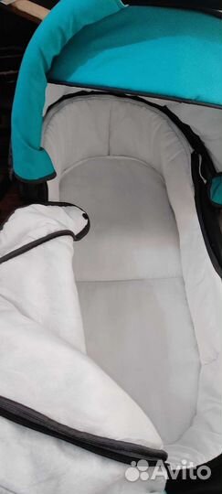 Коляска sonic verdi 3 в 1