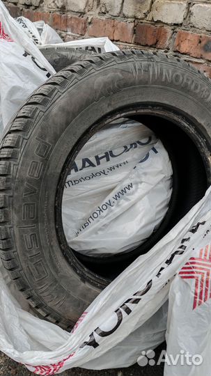 Gislaved NordFrost 100 16/65 R16