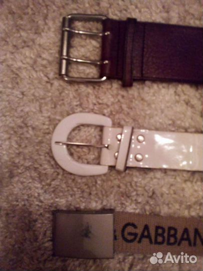 Ремни женские