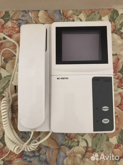 Видиодомофон