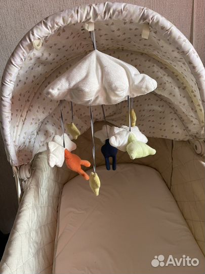 Кроватка-люлька Jetem Sweet Dream