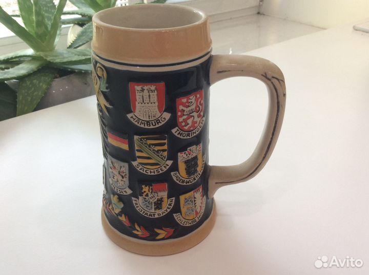 Пивные кружки Германия