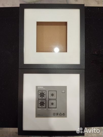 Икеевские рамки