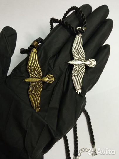 Подвеска Kvitravn с кельтским узором