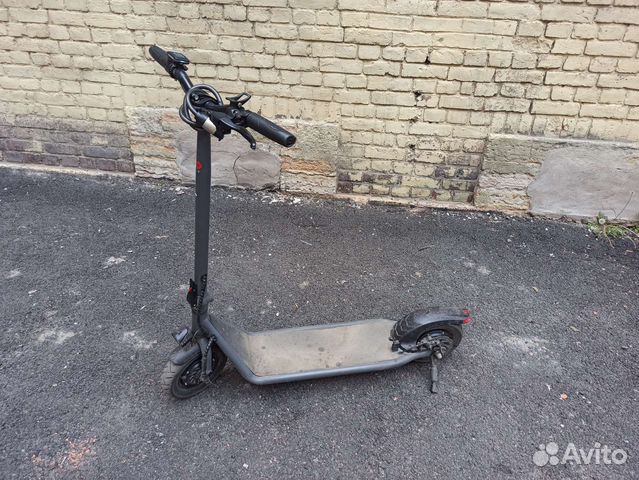 Электросамокат iconBIT Trident 105 Duo купить в Санкт-Петербурге ...