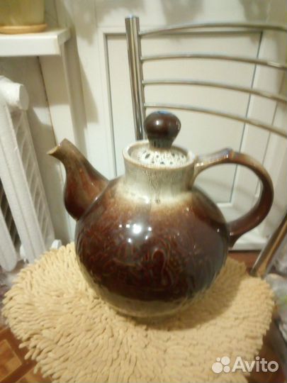 Чайник керамический 3,5л