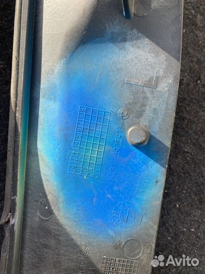 Перегородка моторного отсека Bmw E92 64316925974