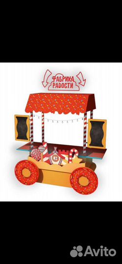 Сладкая вата/Кэнди бар на праздник