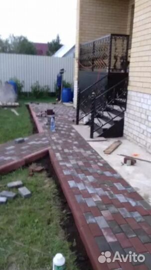 Ремонт и строительство услуги, фундаменты,заборы