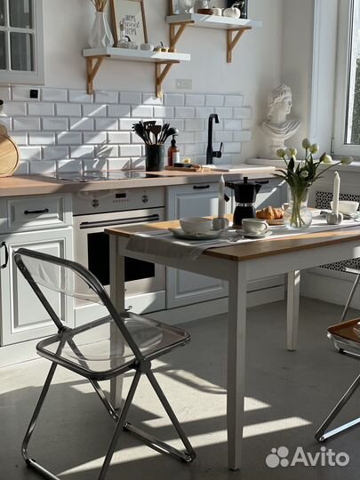 Надежные складные стулья с удобной формой посадки