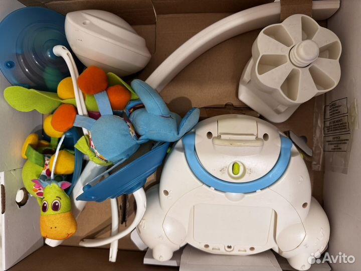 Мобиль tiny love бумбокс