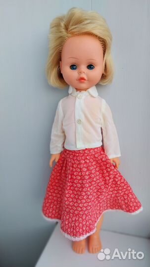 Кукла гдр СССР