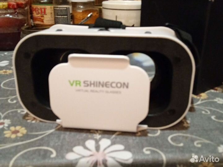 Очки виртуальной реальности для телефона обмен