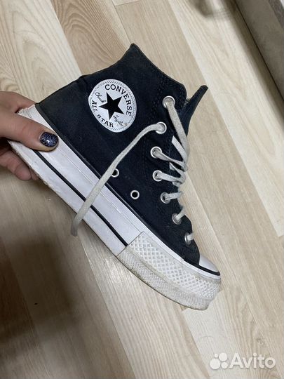 Кеды converse all star