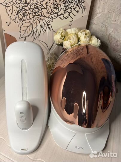 Gled-маска D800 bork