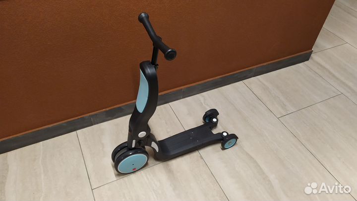 Велосипед трансформер