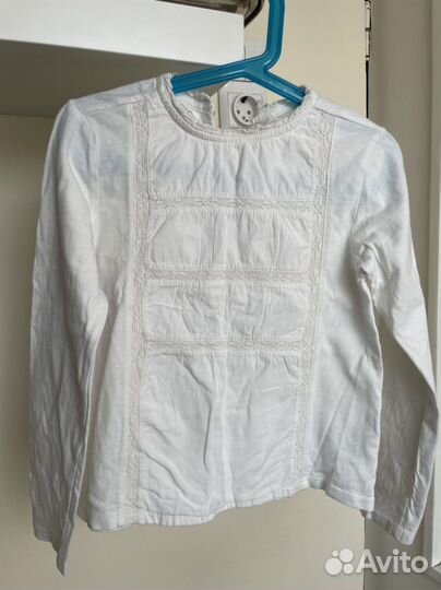Блузка Zara 134