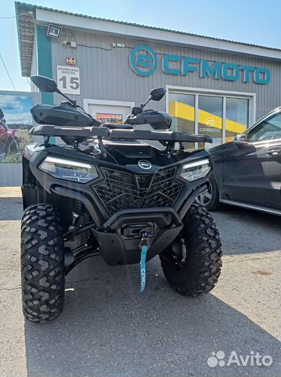 Cfmoto cforce 500 EPS (2024)