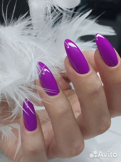 Наращивание, коррекция ногтей, Педикюр