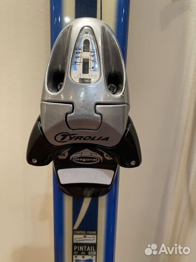 Горные лыжи dynastar ботинки Rossignol, палки