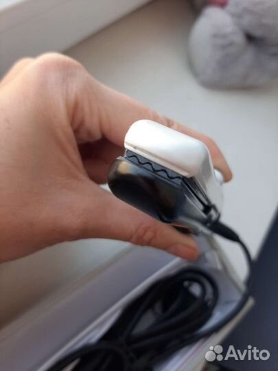 Щипцы для укладки волос. Мелкое гофре