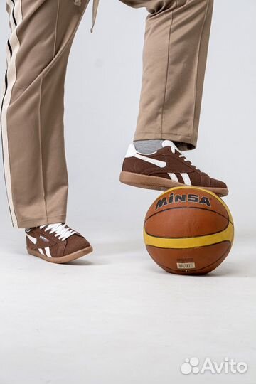 Кеды мужские reebok