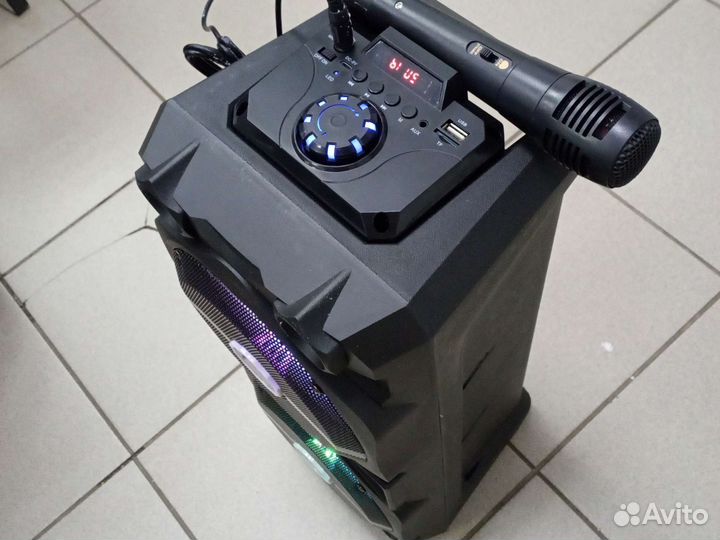 Портативная колонка bluetooth KTX-1054A