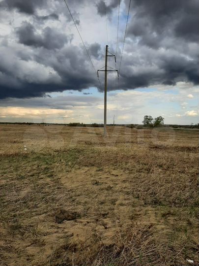 Участок 600 га (СНТ, ДНП)