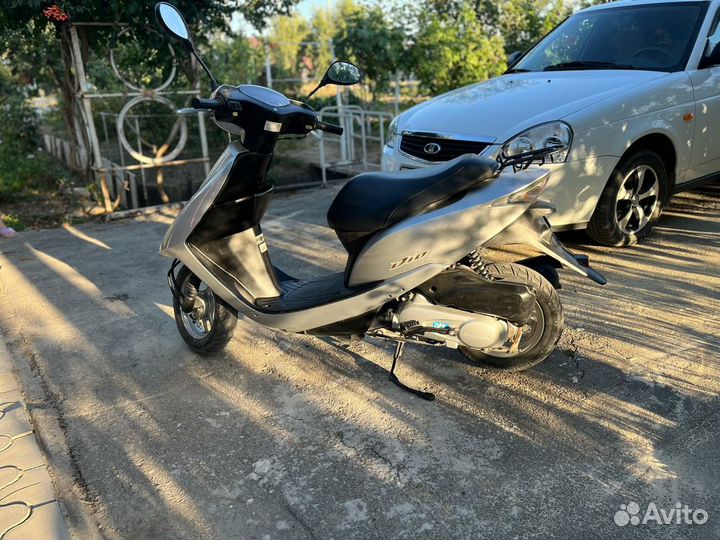 Honda dio