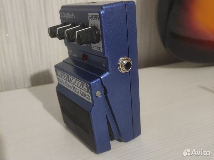 Digitech Multi Chorus