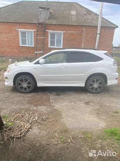 Toyota Harrier 3.0 AT, 2003, 410 000 км